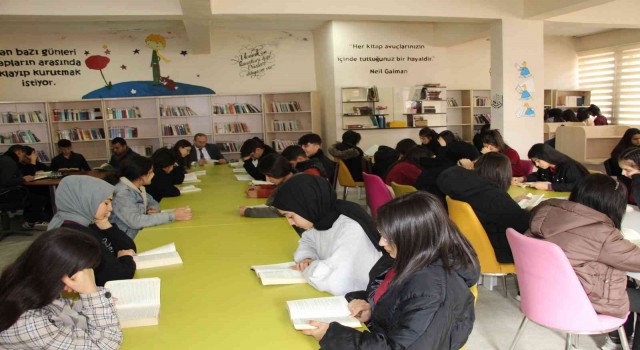 Şırnak, kitaplaşmada ülke ortalamasını geçti