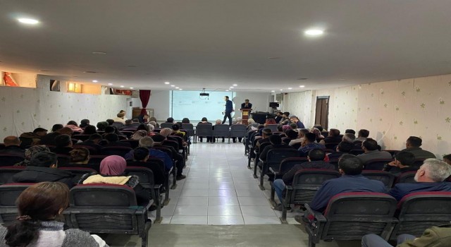 Şırnakta 700 aileye etkili iletişim semineri