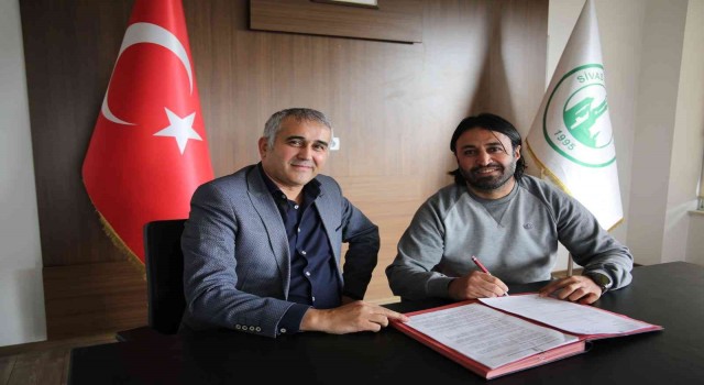 Sivas Belediyespor, teknik direktörlüğe Hayrettin Yerlikayayı getirdi