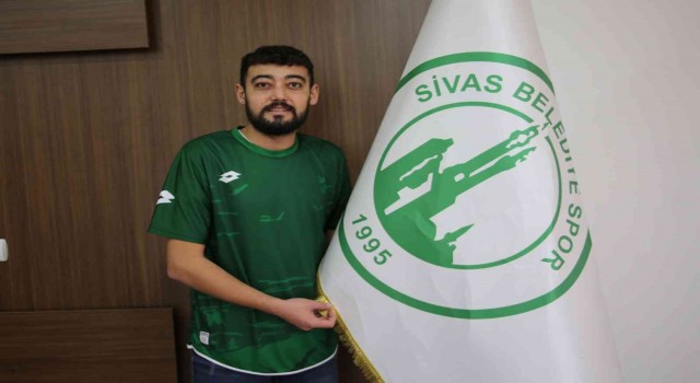 Sivas Belediyespor, Yakup Yiğiti kadrosuna kattı