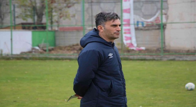 Sivas Belediyesporda Teknik Direktör İbrahim Cezayir ile yollar ayrıldı