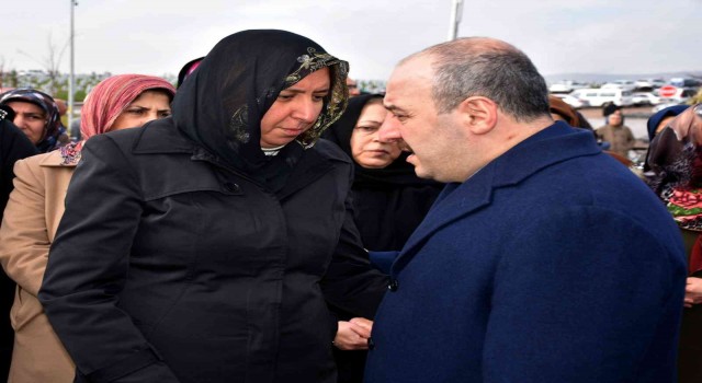 Sivas Milletvekili Ekincinin acı günü