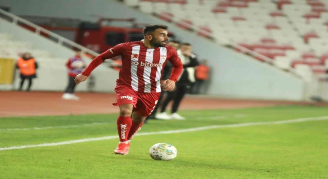 Sivassporda Galatasaray maçı öncesi sakatlık şoku!