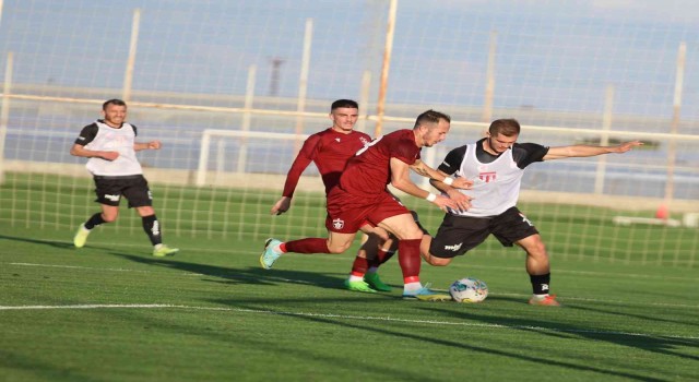 Sivassporun maçı iptal oldu