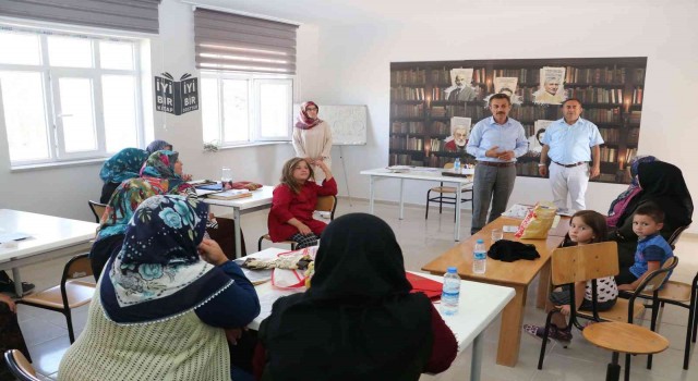 Sivasta atıl durumdaki köy okulları yeniden eğitim öğretime açıldı