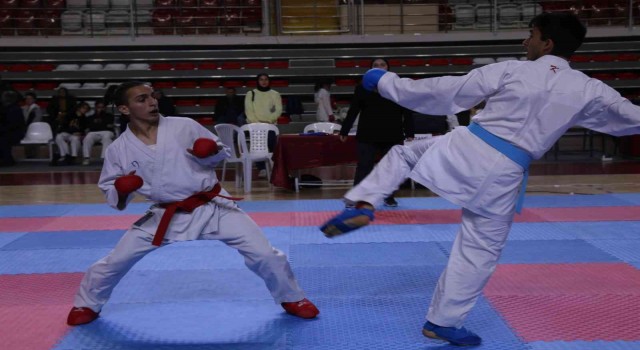 Sivasta karate coşkusu yaşandı