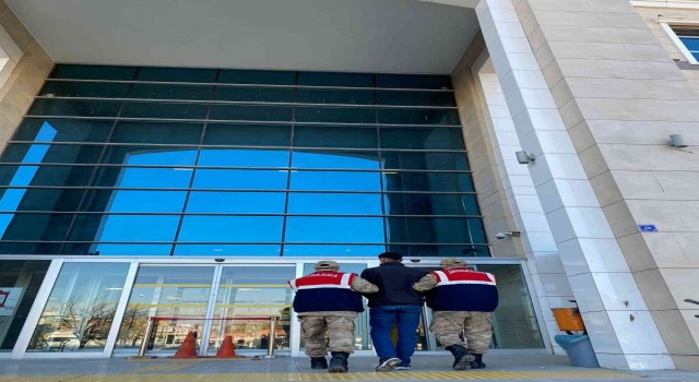 Siverekte 20 yıl kesinleşmiş hapis cezası bulunan şahıs yakalandı