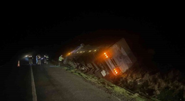 Siverekte trafik kazası: 2 yaralı