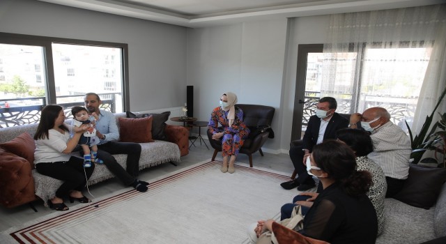 SMA hastası Kaan Efenin tedavisi için gereken para toplandı