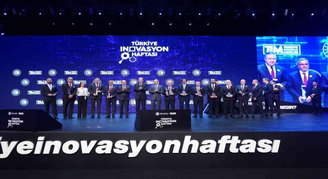 SOCAR Türkiyeye ‘Stratejik Partnerlik ödülü