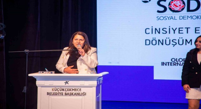SODEVden Mersin Büyükşehire ödül