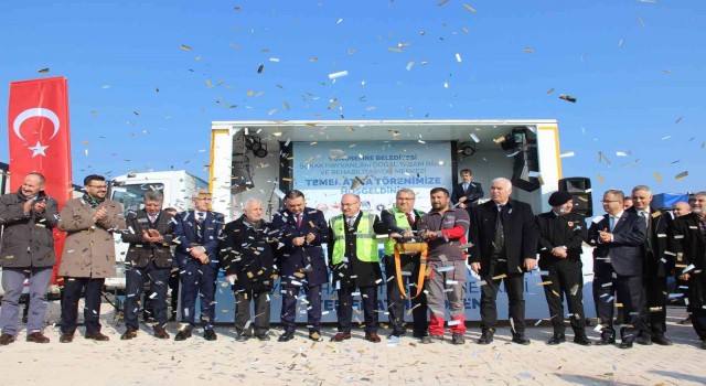 Sokak hayvanları için 70 milyonluk yatırım