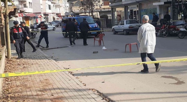 Osmaniye'de Sokak ortasında kavga kanlı bitti: 1 ölü