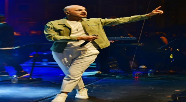 Soner Sarıkabadayı, yeni yıl gecesinde Gaziantepte olacak