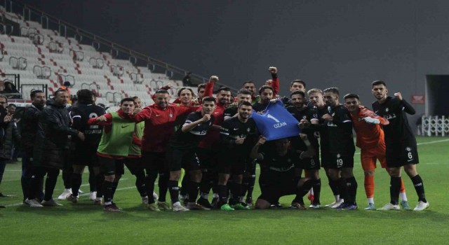 Spor Toto 1. Lig: Altay: 5 - Boluspor: 1