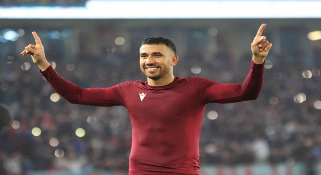 Spor Toto Süper Lig: Trabzonspor: 2 - Fenerbahçe: 0 (Maç sonucu)