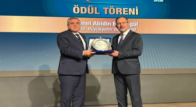 Spora Değer Katanlar Ödülü Beyazgüle