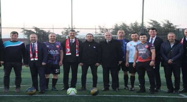 Sporun heyecanı Bandırmada yaşanacak
