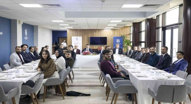 SUBÜ, Teknofest sponsorlarına teşekkür etti