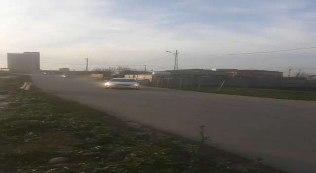 Sultanbeylide drift yapan sürücüye 9 bin 125 TL ceza