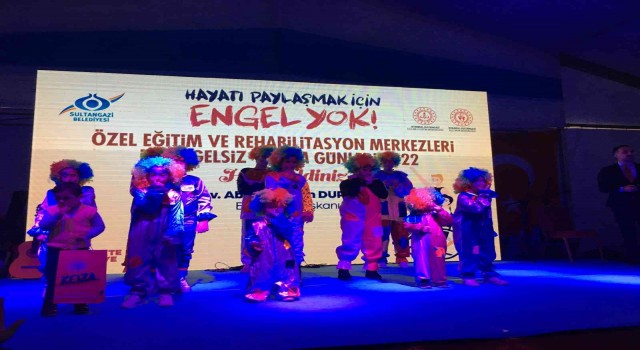 Sultangazide Engelsiz Yaşam Günleri gerçekleştirildi