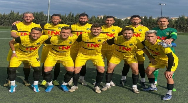 Süper Amatör Lig ekibinin hayali Süper Ligde oynamak