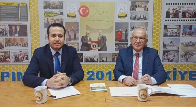 TAB Genel Başkanı Şahin: Muğla kongresi, Türkiye arıcısının dünya kongresi haline gelmiştir