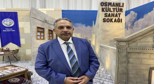 Talas Belediye Başkanı Mustafa Yalçından, Yenikapıdaki Kayseri Tanıtım Günleri için çağrı