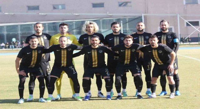 Talasgücü Belediyespor namağlup