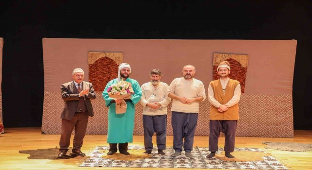 Talasta Hafta Sonu Tiyatro Keyfi