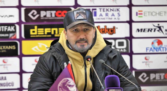 Taner Taşkın: Bizim için hak edilen bir galibiyet oldu