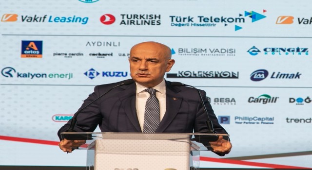 Tarım ve Orman Bakanı Kirişçi: Türkiyenin toplam bitkisel üretimi 127 milyon tona ulaştı