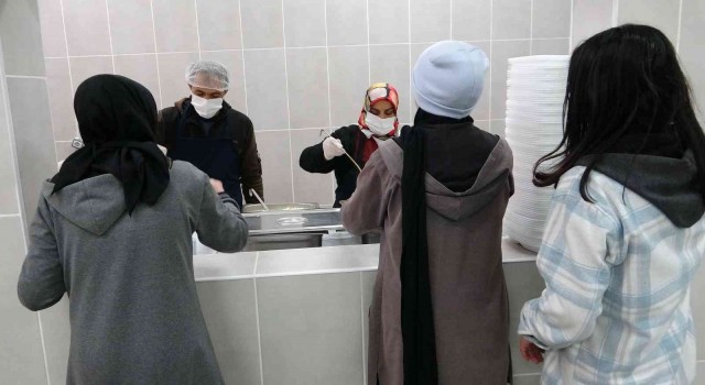 Taşımalı öğrencilerden Milli Eğitim Bakanlığına teşekkür
