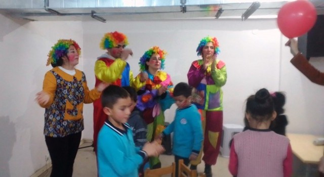 Tavşanlı MYOdan “Kardeş Okul-Benimle Okur Musun” konulu proje