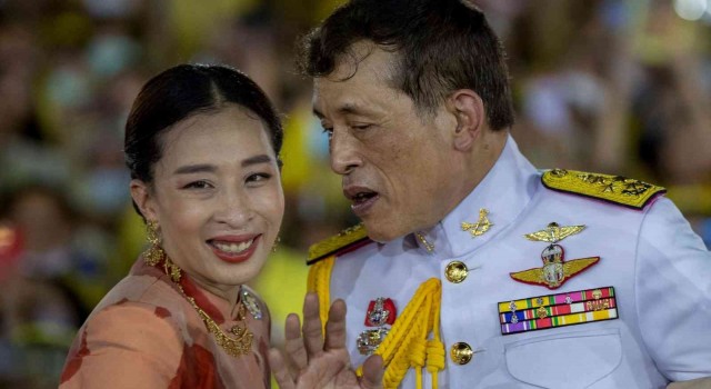 Tayland'ın veliaht prensesi Debyavati kalp rahatsızlığı sonrası hastaneye kaldırıldı