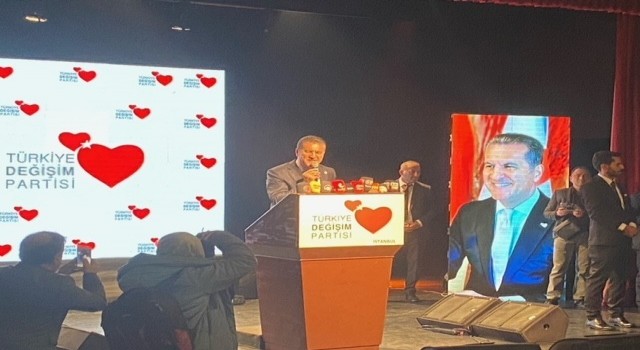 TDP Genel Başkanı Mustafa Sarıgül: Asgari ücreti üç ayda bir güncelleyeceğiz