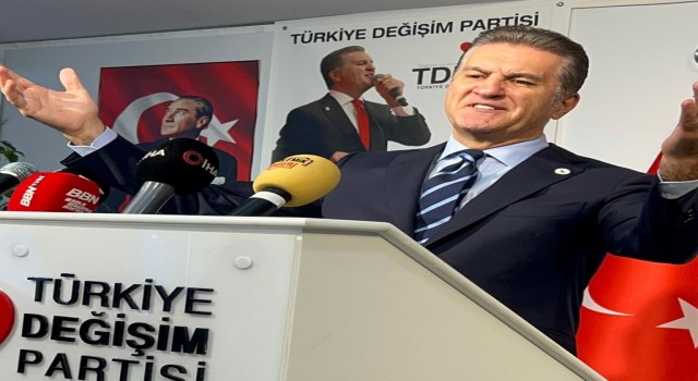 TDP Genel Başkanı Sarıgül: Asgari ücret mutlaka dört ayda bir güncellenmeli