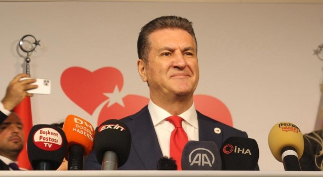 TDP lideri Sarıgül: “Biz seçimle gelenlerin seçimle gitmesini arzu ederiz”