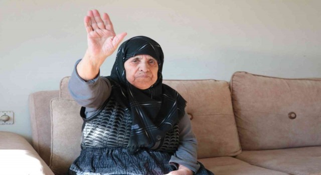 Tek hayali Cumhurbaşkanı Erdoğanı görebilmek