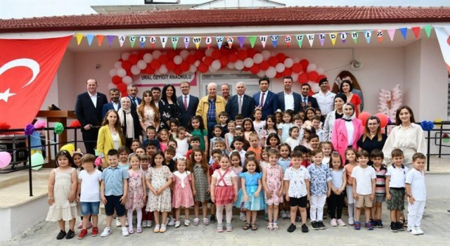 Tekirdağda okullaşma oranı yüzde 97ye yükseldi