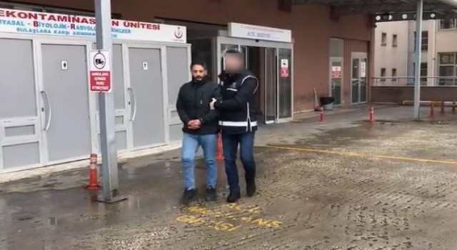 Tekirdağda yağma, dolandırıcılık ve tefecilik operasyonunda 3 kişi tutuklandı