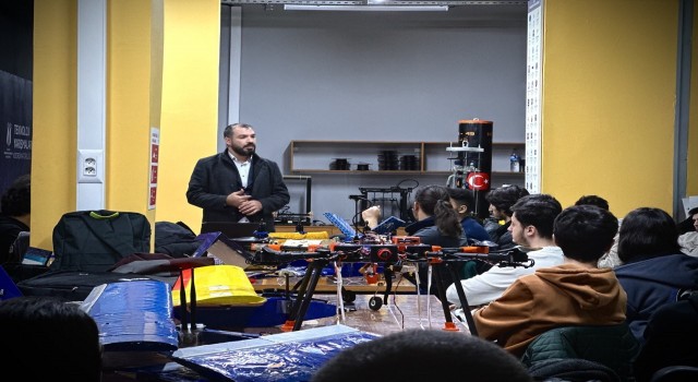 Teknofest 2023e SUBÜden 72 takım başvurdu
