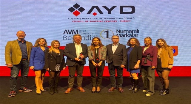 Teknosa tüketici oylarıyla yine birinci seçildi