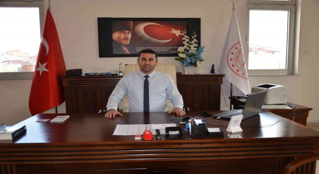 Tercan Devlet Hastanesi Başhekimi İskender göreve başladı