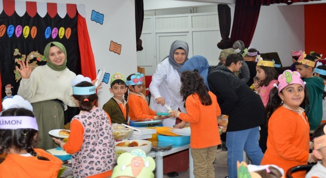 Tercanda Yerli Malı Haftası kutlandı