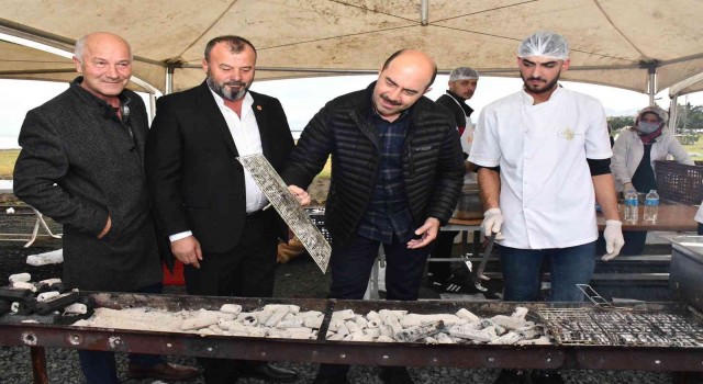 Termenin meşhur lezzetleri tanıtılacak