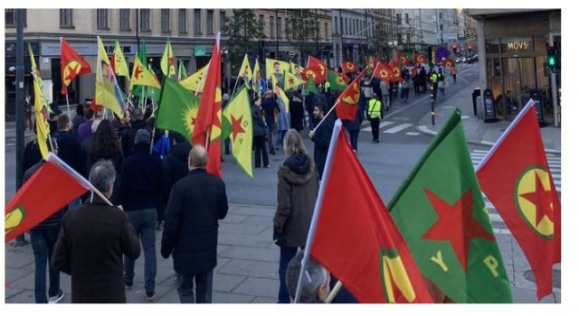 Terör örgütü PKKdan Avrupada yeni talimatlar