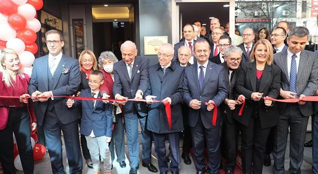 TEV Kocaeli Şubesi Yeni Hizmet Binasını Açtı