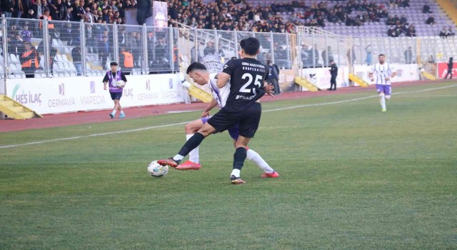 TFF 2. Lig: Afyonspor: 0 - Somaspor: 2