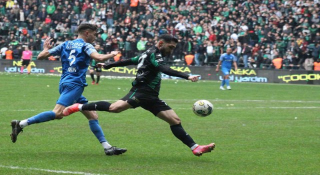TFF 2. Lig: Kocaelispor:2  - Ankara Demirspor:4